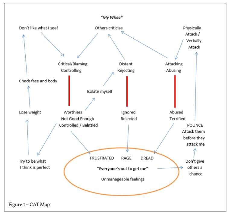 CAT map - we hope to include visual description in time